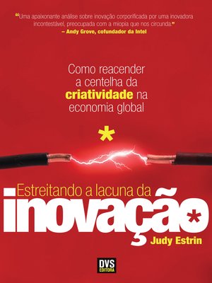 cover image of Estreitando a Lacuna da Inovação